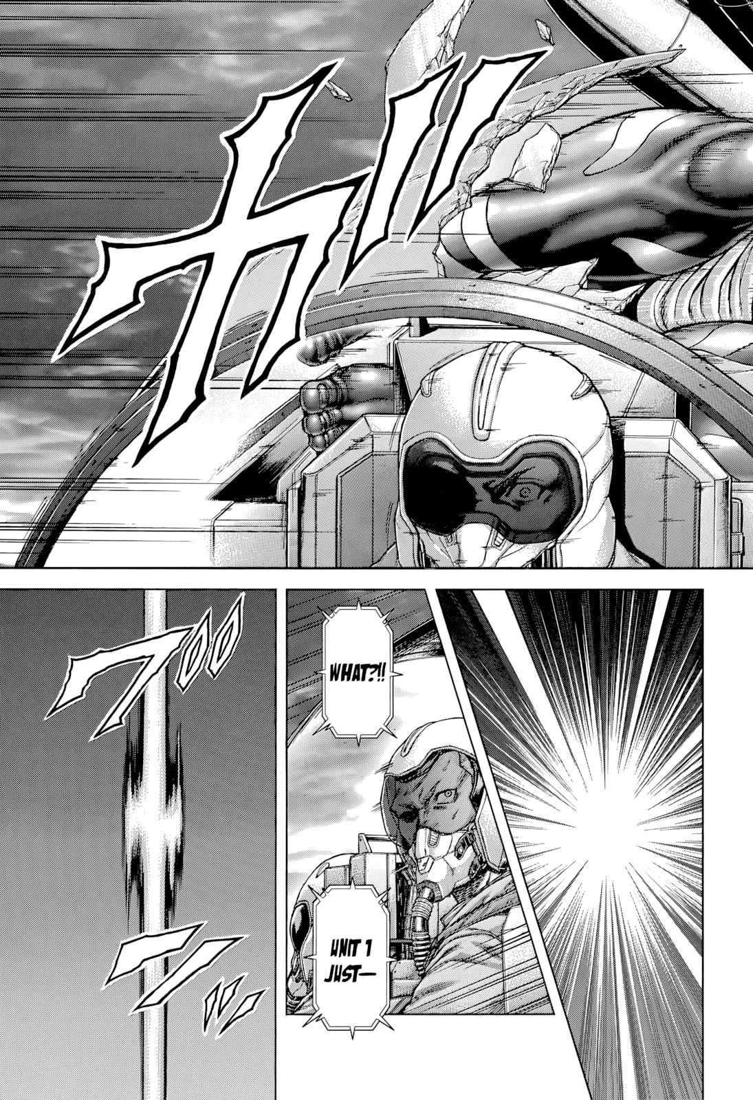 Terra Formars, Chapter 131 image 07